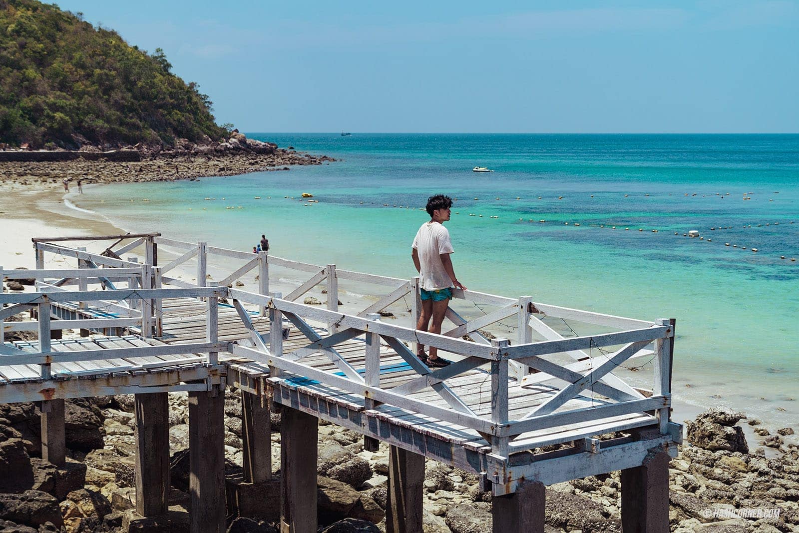 รีวิว เกาะล้าน x พัทยา รวมที่เที่ยวชายหาด-คาเฟ่ สุดปัง!