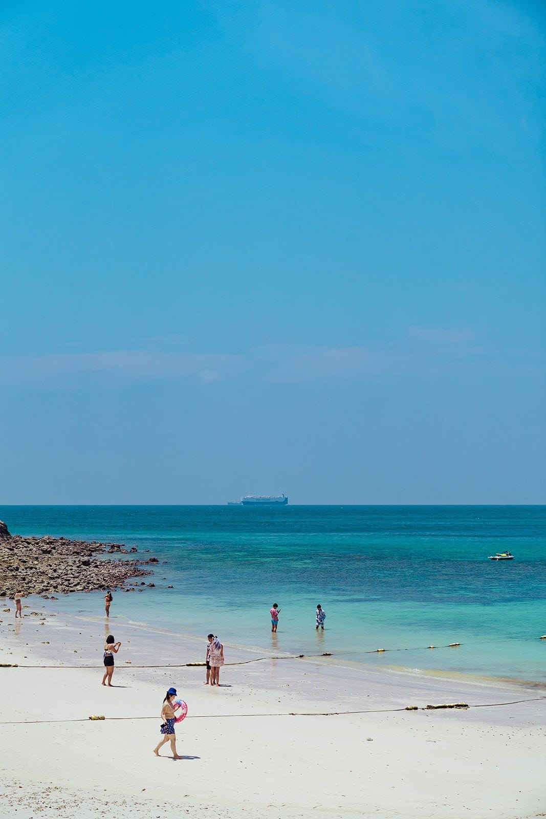 รีวิว เกาะล้าน x พัทยา รวมที่เที่ยวชายหาด-คาเฟ่ สุดปัง!