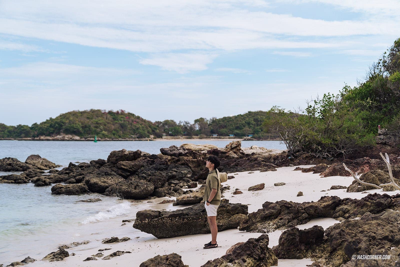 รีวิว เกาะล้าน x พัทยา รวมที่เที่ยวชายหาด-คาเฟ่ สุดปัง!