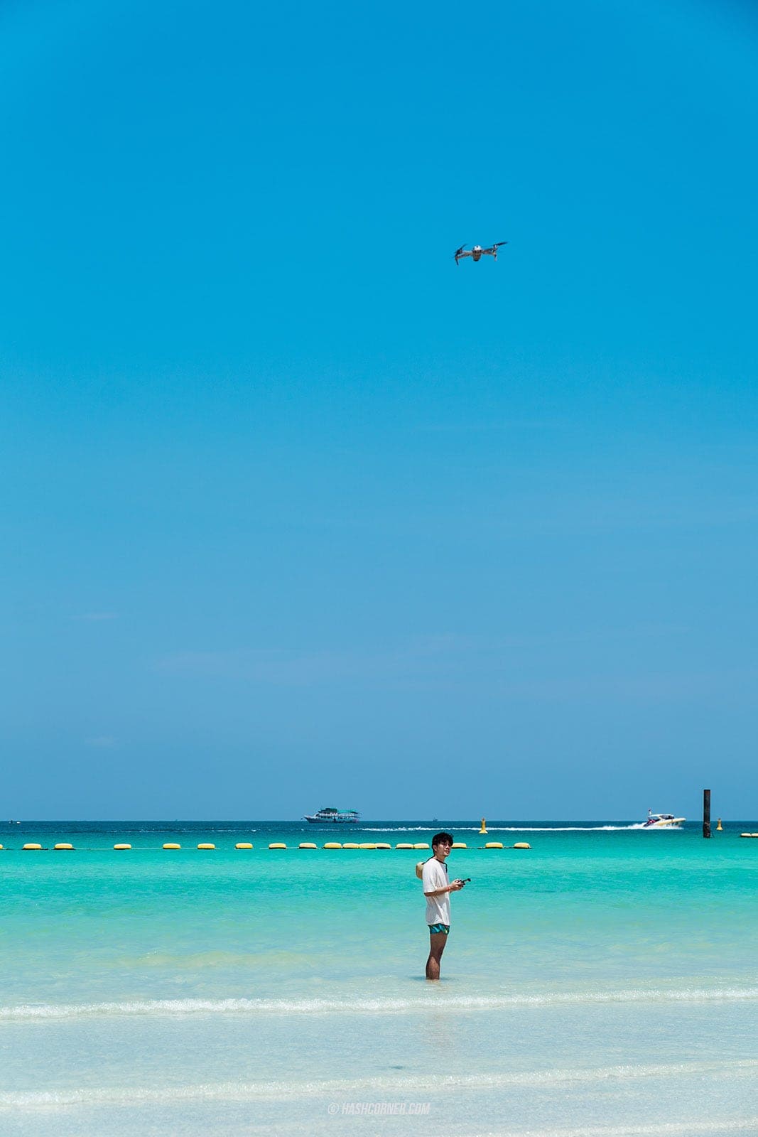 รีวิว เกาะล้าน x พัทยา รวมที่เที่ยวชายหาด-คาเฟ่ สุดปัง!