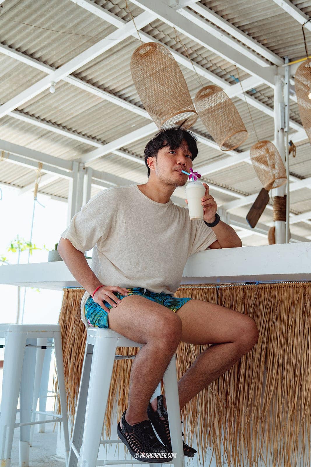 รีวิว เกาะล้าน x พัทยา รวมที่เที่ยวชายหาด-คาเฟ่ สุดปัง!