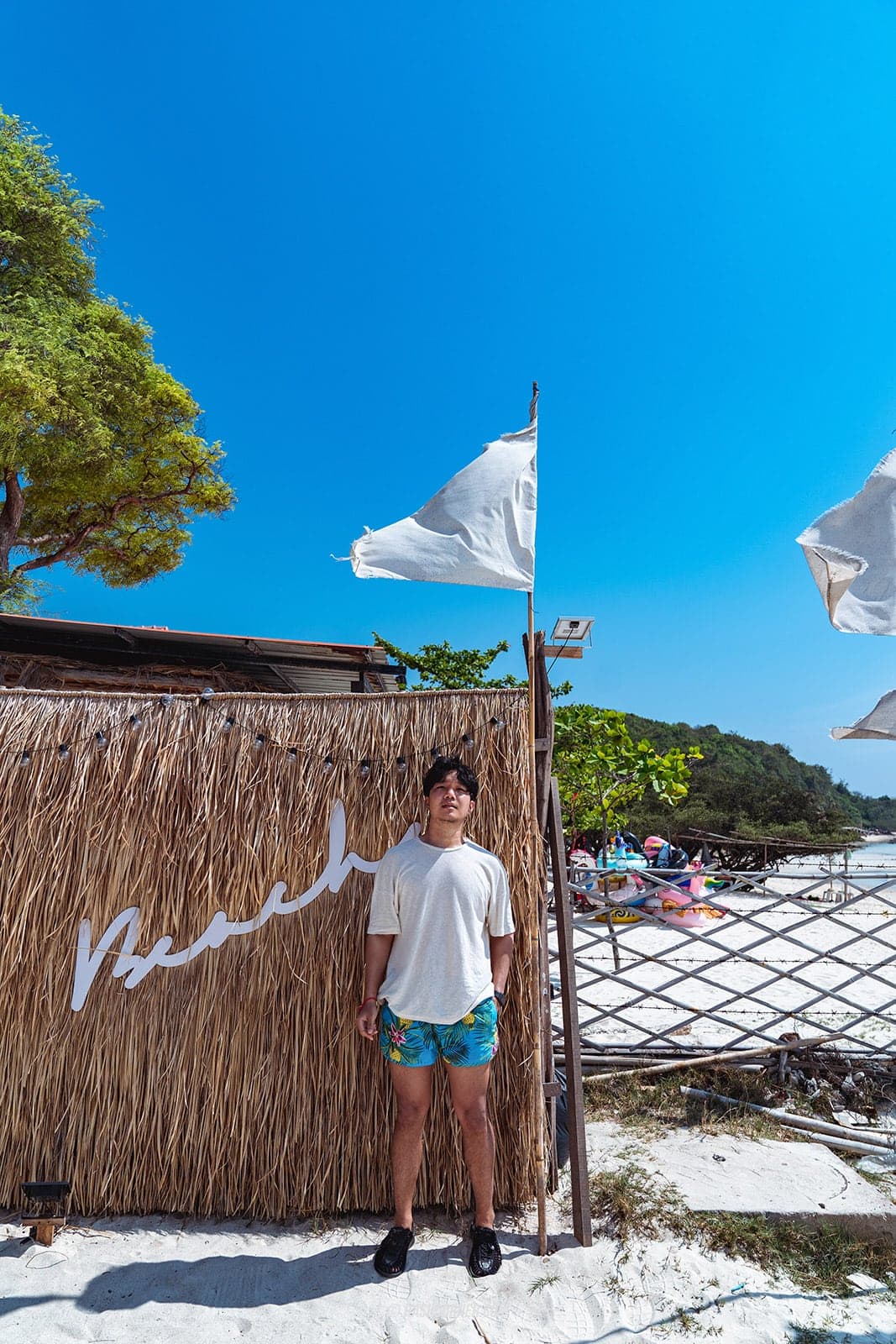 รีวิว เกาะล้าน x พัทยา รวมที่เที่ยวชายหาด-คาเฟ่ สุดปัง!