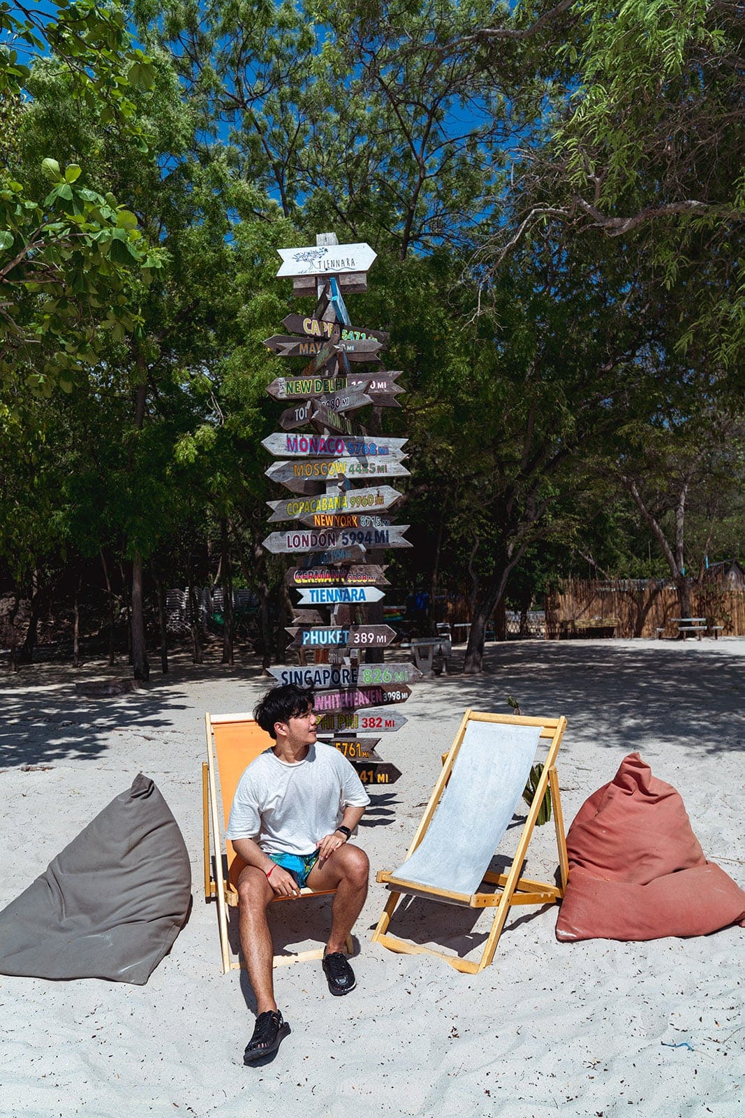 รีวิว เกาะล้าน x พัทยา รวมที่เที่ยวชายหาด-คาเฟ่ สุดปัง!