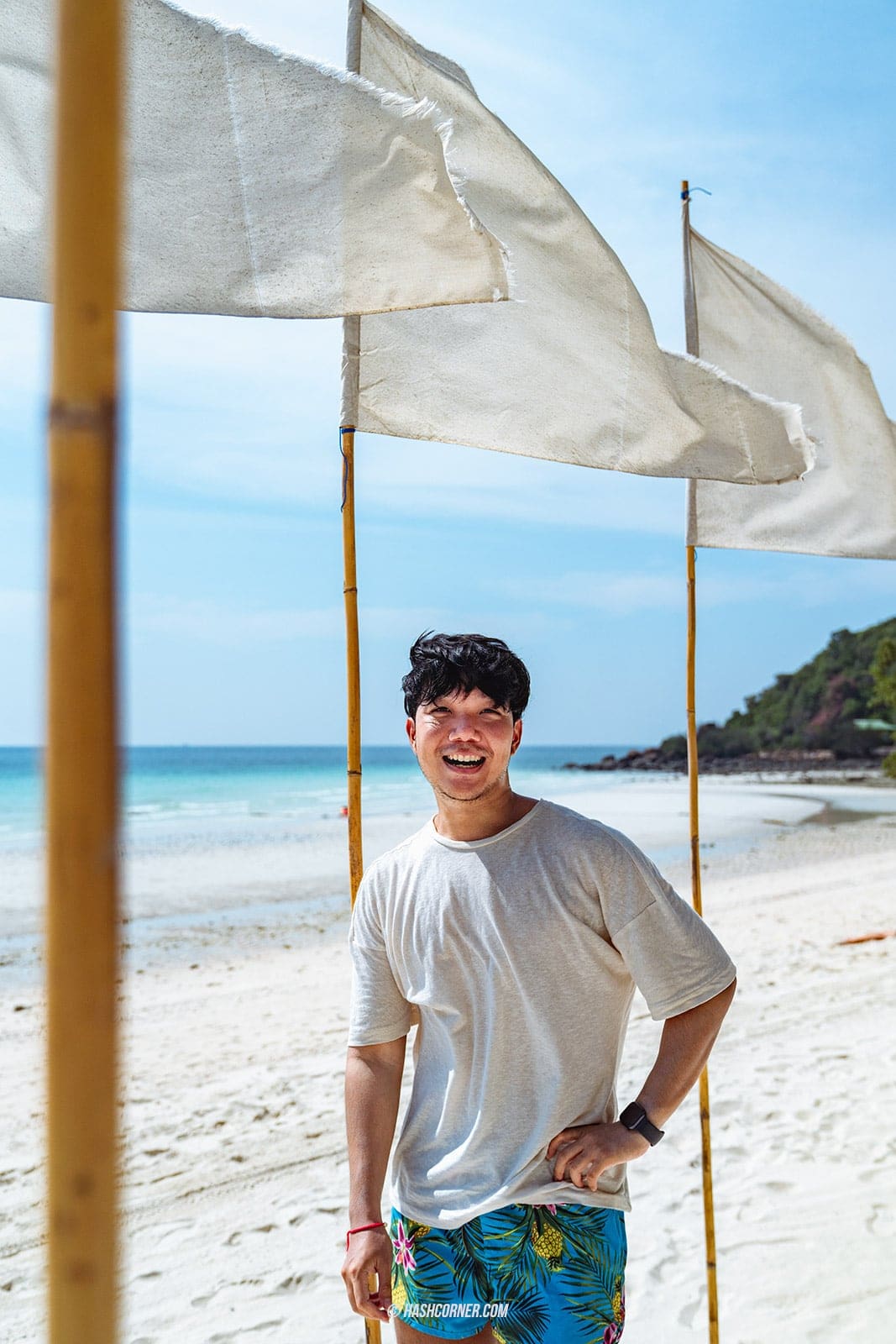 รีวิว เกาะล้าน x พัทยา รวมที่เที่ยวชายหาด-คาเฟ่ สุดปัง!