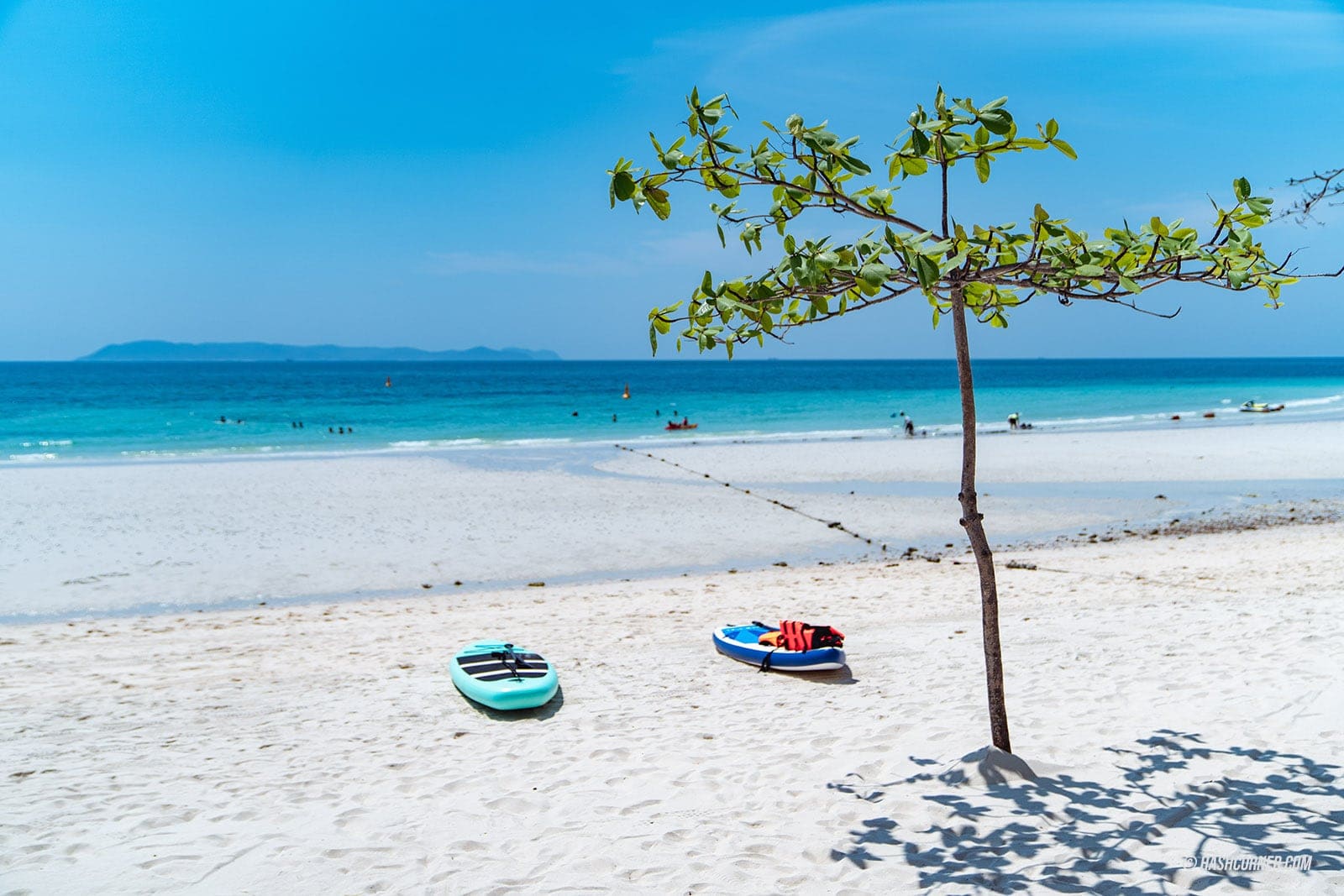 รีวิว เกาะล้าน x พัทยา รวมที่เที่ยวชายหาด-คาเฟ่ สุดปัง!