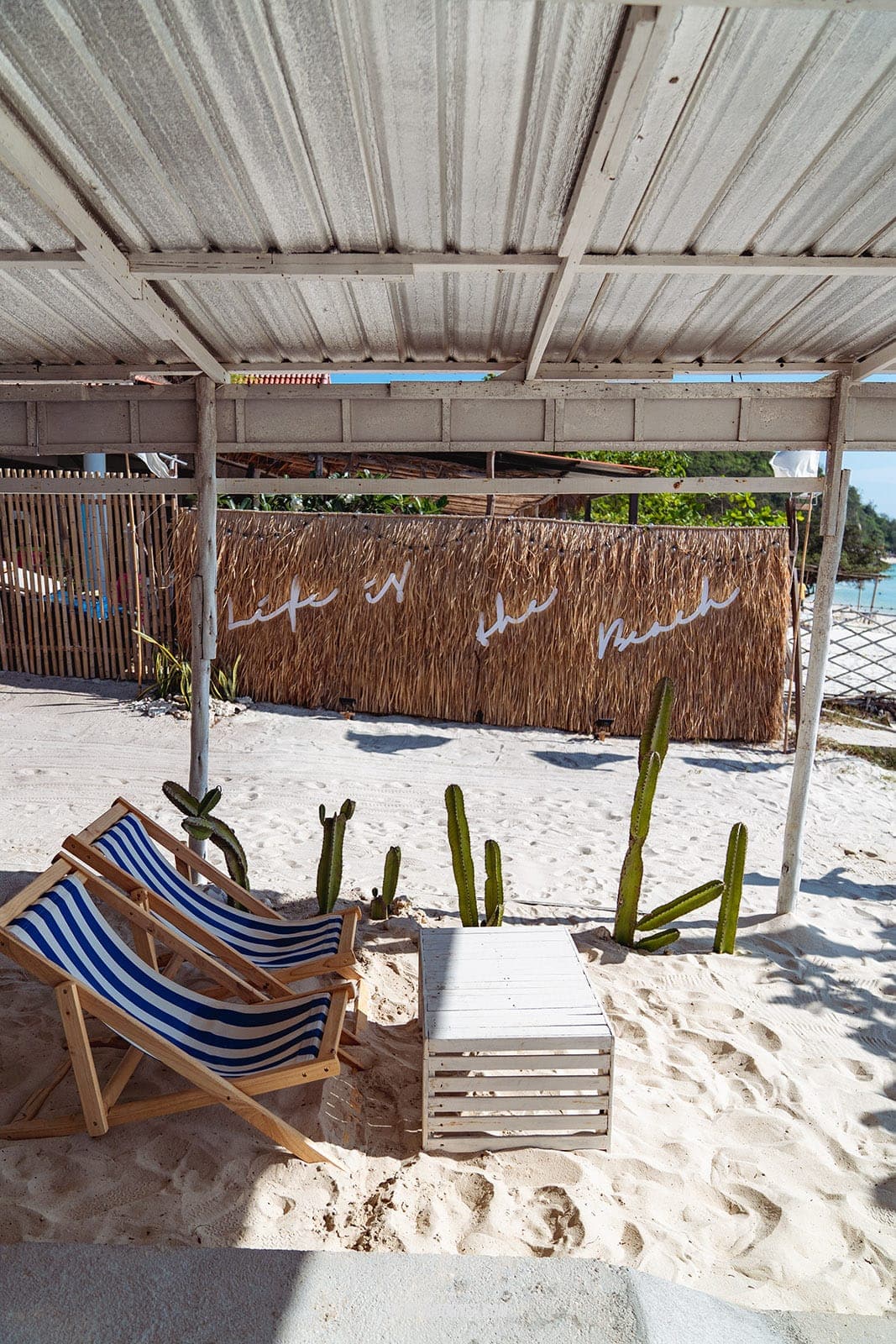 รีวิว เกาะล้าน x พัทยา รวมที่เที่ยวชายหาด-คาเฟ่ สุดปัง!