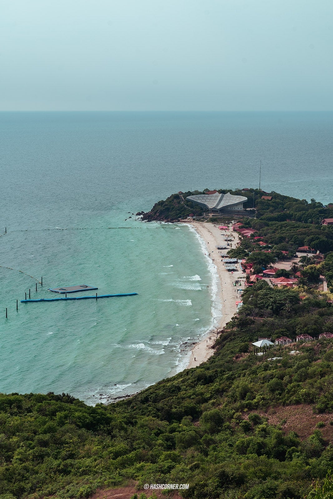 รีวิว เกาะล้าน x พัทยา รวมที่เที่ยวชายหาด-คาเฟ่ สุดปัง!