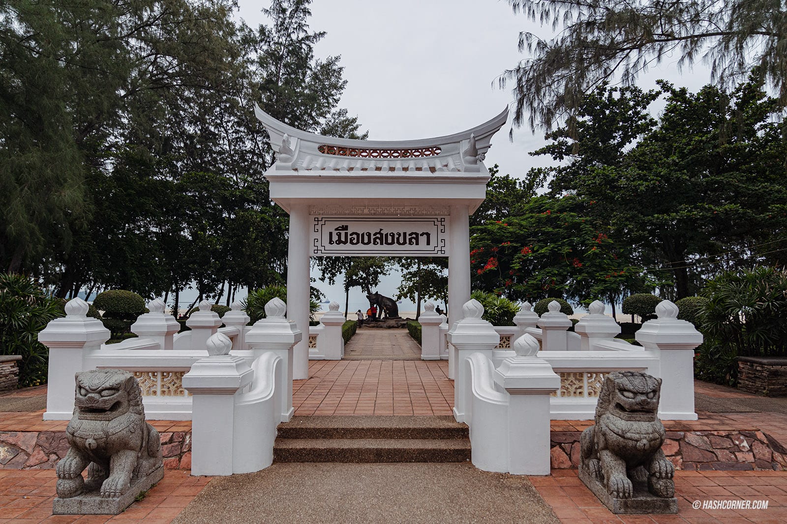 รีวิว สงขลา: 19 ที่เที่ยวหาดใหญ่-เกาะยอ-เมืองเก่า