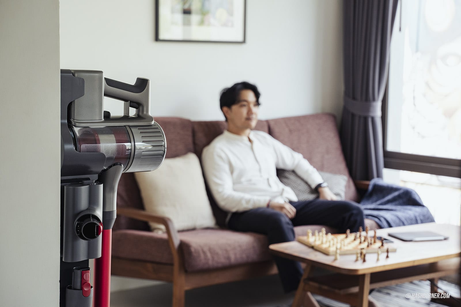 รีวิว Roborock H7 เครื่องดูดฝุ่นไร้สาย ทำความสะอาดง่ายแถมสนุกด้วย