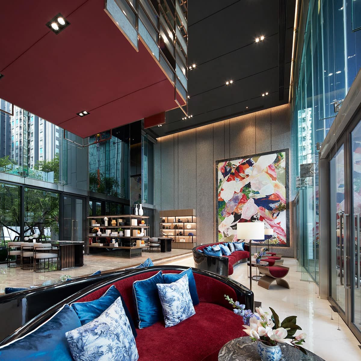LIFE ASOKE HYPE: 4 จุดเด่นที่ทำให้ที่นี่แตกต่างอย่างลงตัว