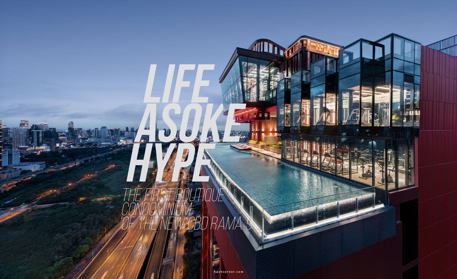 LIFE ASOKE HYPE: 4 จุดเด่นที่ทำให้ที่นี่แตกต่างอย่างลงตัว