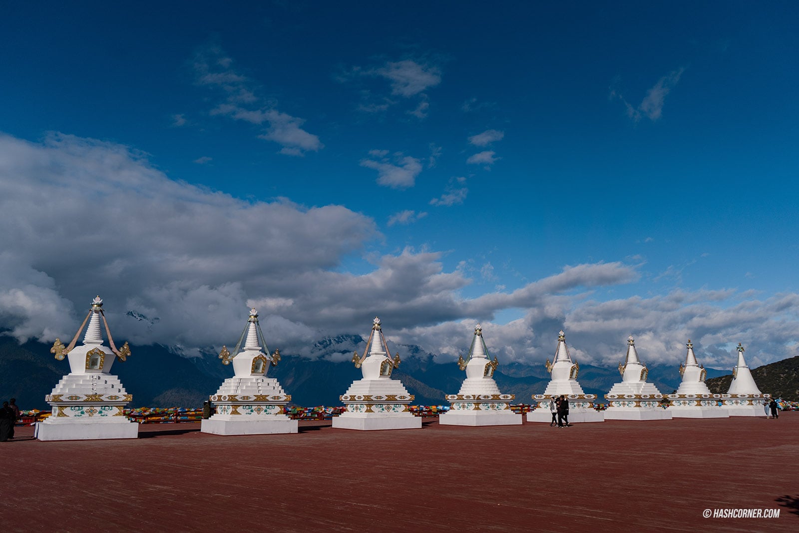 รีวิว ภูเขาหิมะเหม่ยลี่ (Meili Snow Mountains) x ยูนนาน จีน