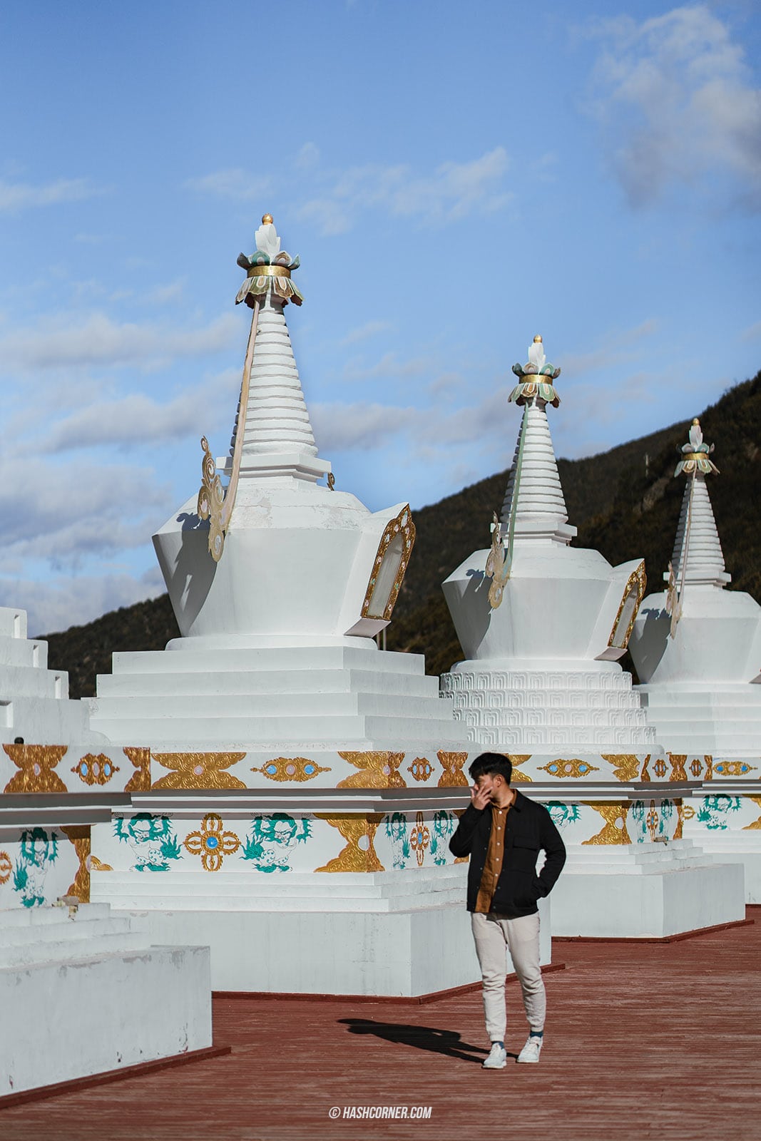 รีวิว ภูเขาหิมะเหม่ยลี่ (Meili Snow Mountains) x ยูนนาน จีน