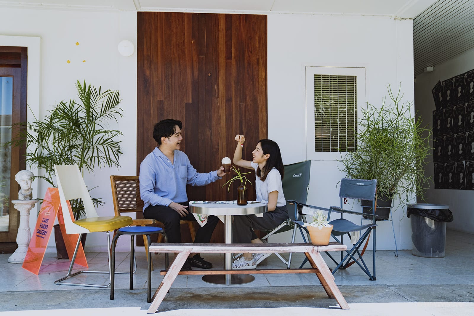 5 คาเฟ่แนวอาร์ท หาแรงบันดาลใจรอบกรุงเทพ
