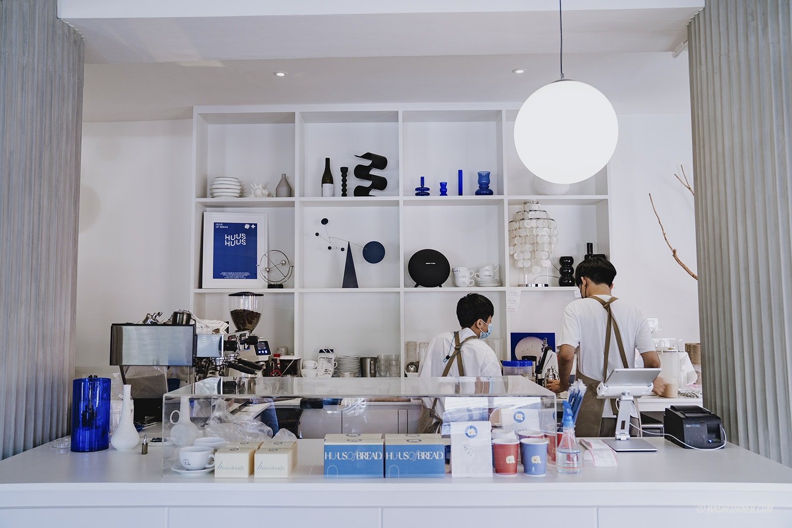 5 คาเฟ่แนวอาร์ท หาแรงบันดาลใจรอบกรุงเทพ