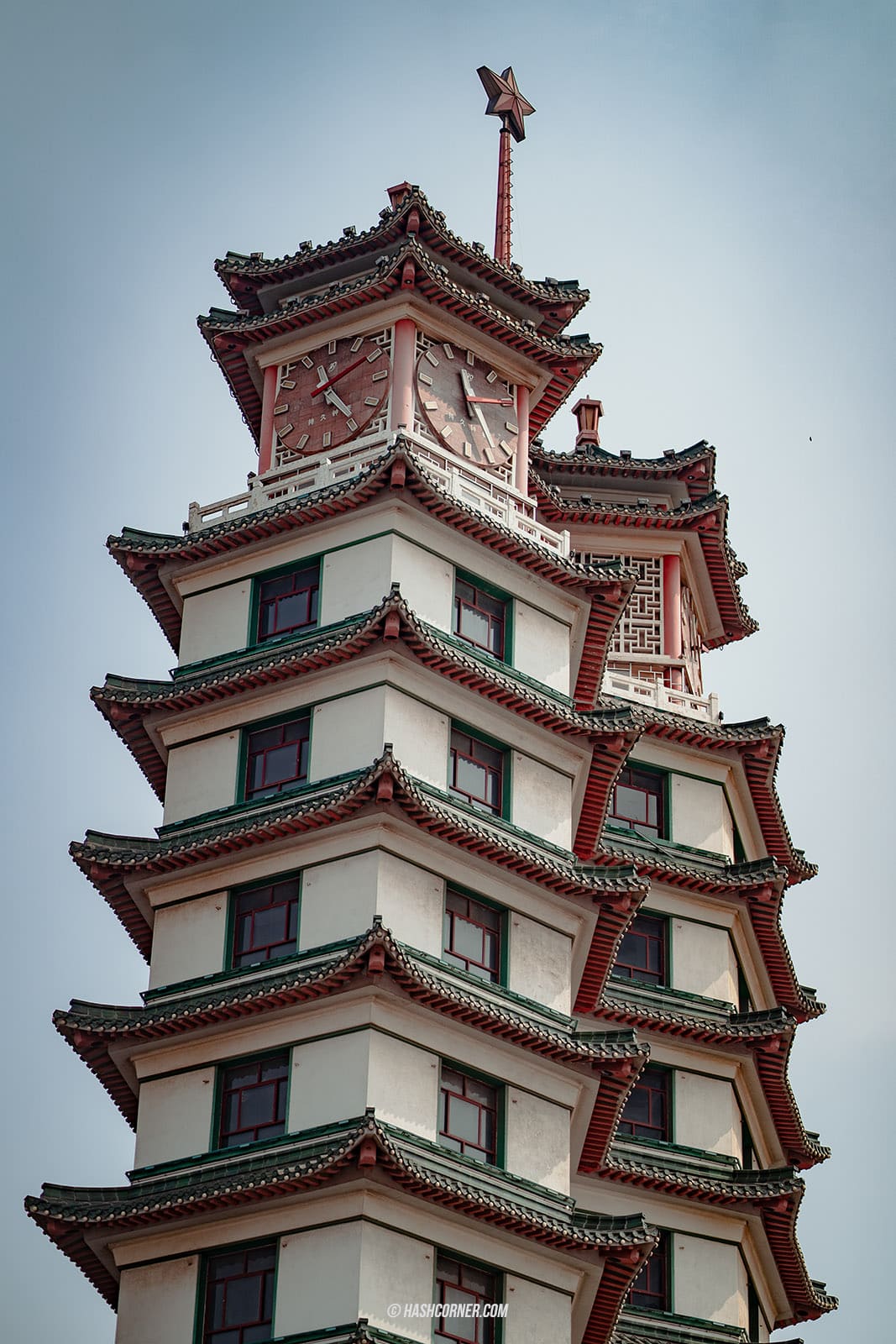 รีวิว เจิ้งโจว (Zhengzhou) x จีน วันเดียวก็เที่ยวได้
