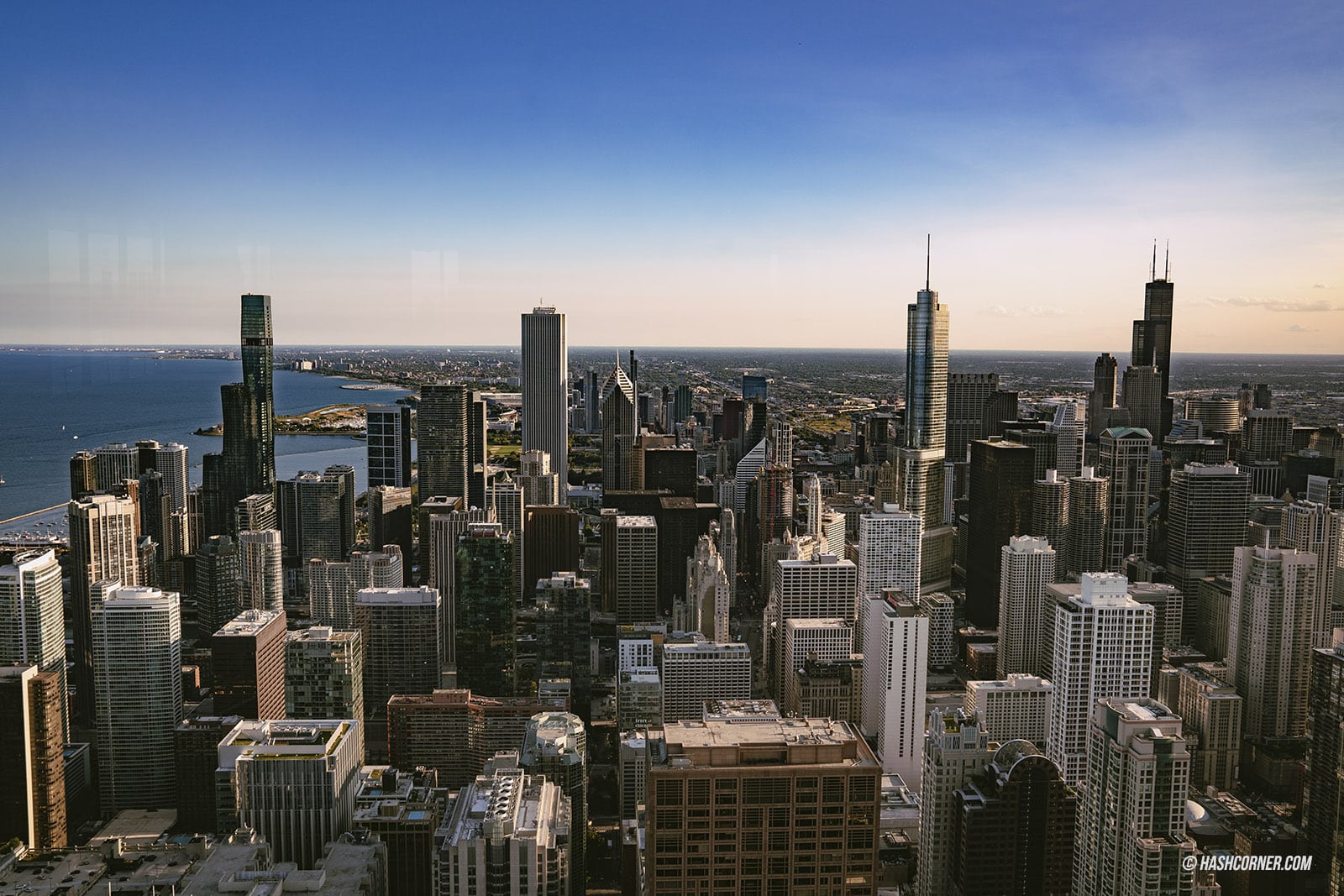 รีวิว ชิคาโก้ (Chicago) x อเมริกา: 24 ที่เที่ยวจัดเต็มเมืองในฝัน
