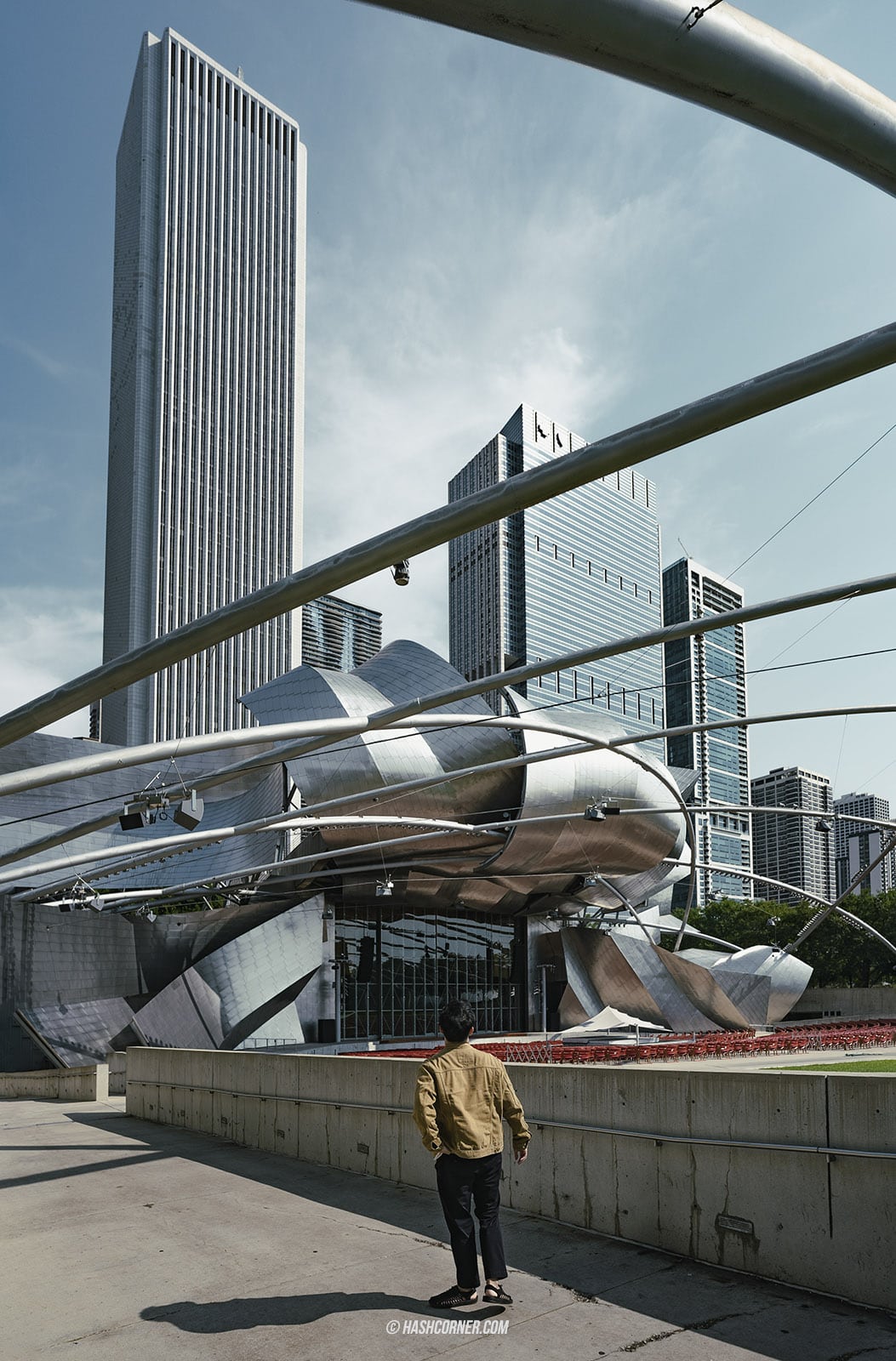 รีวิว ชิคาโก้ (Chicago) x อเมริกา: 24 ที่เที่ยวจัดเต็มเมืองในฝัน