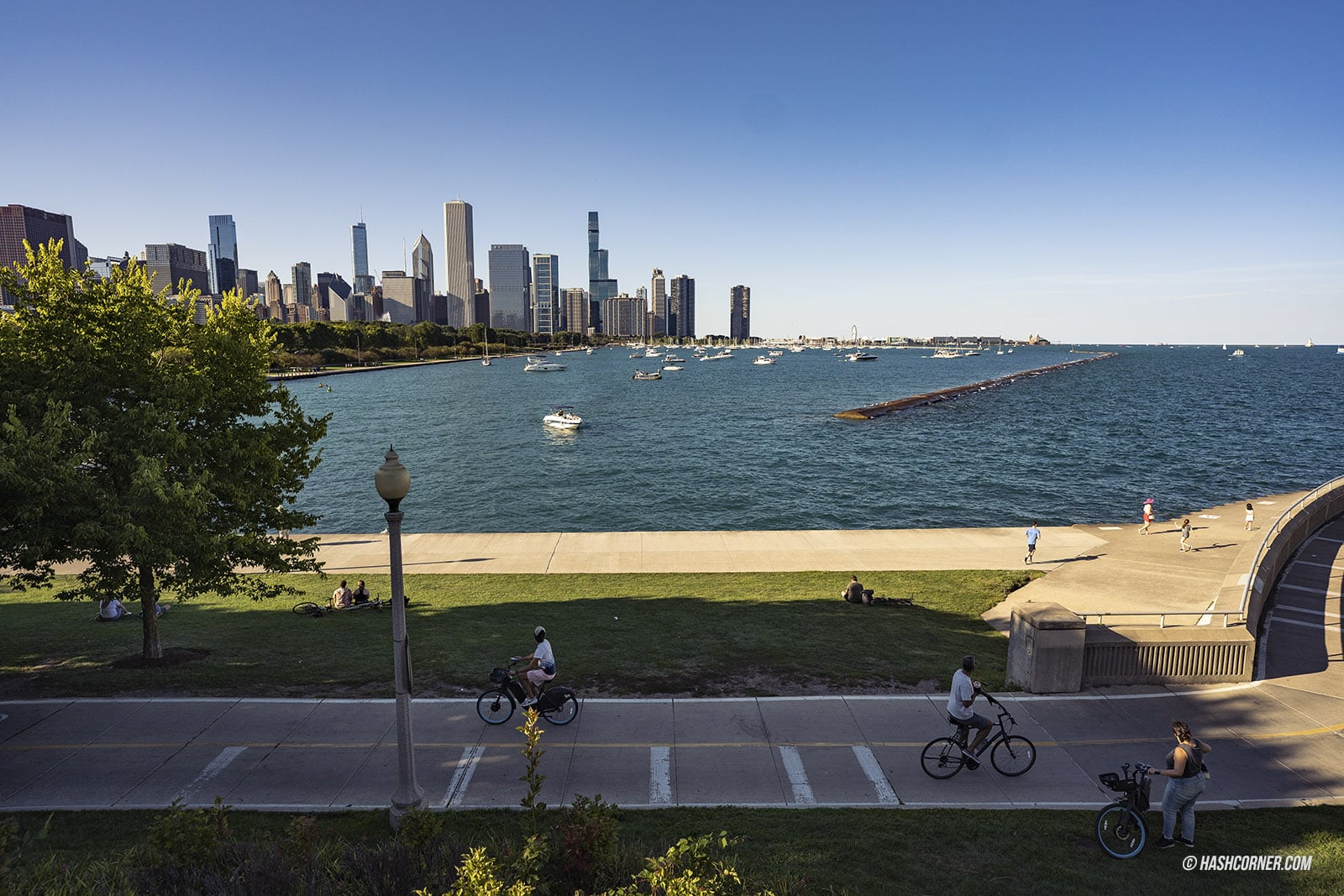 รีวิว ชิคาโก้ (Chicago) x อเมริกา: 24 ที่เที่ยวจัดเต็มเมืองในฝัน