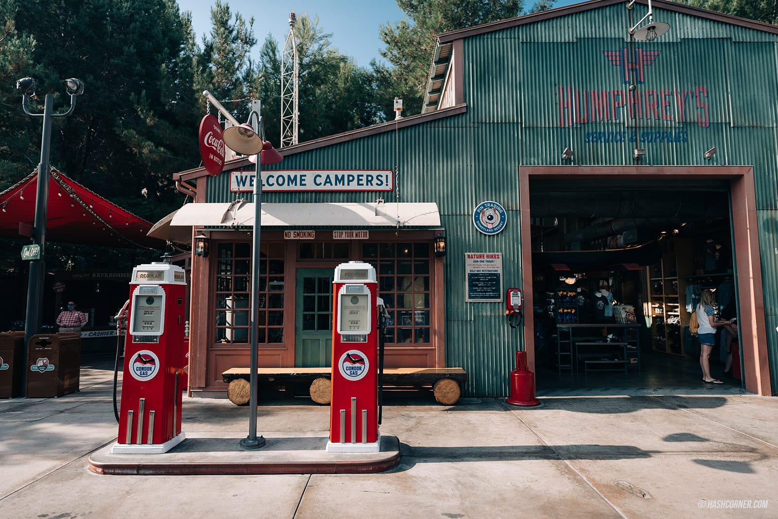 รีวิว Disney California Adventure Park x แคลิฟอร์เนีย เล่นหนักจัดเต็ม!