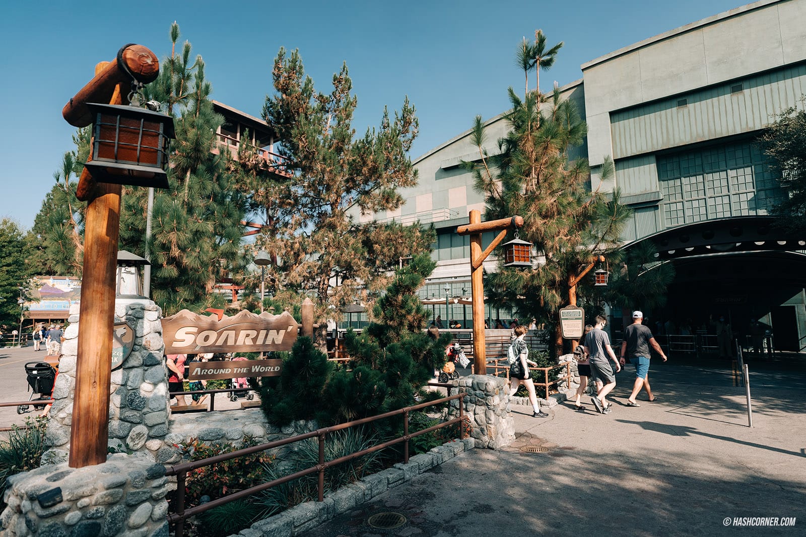 รีวิว Disney California Adventure Park x แคลิฟอร์เนีย เล่นหนักจัดเต็ม!