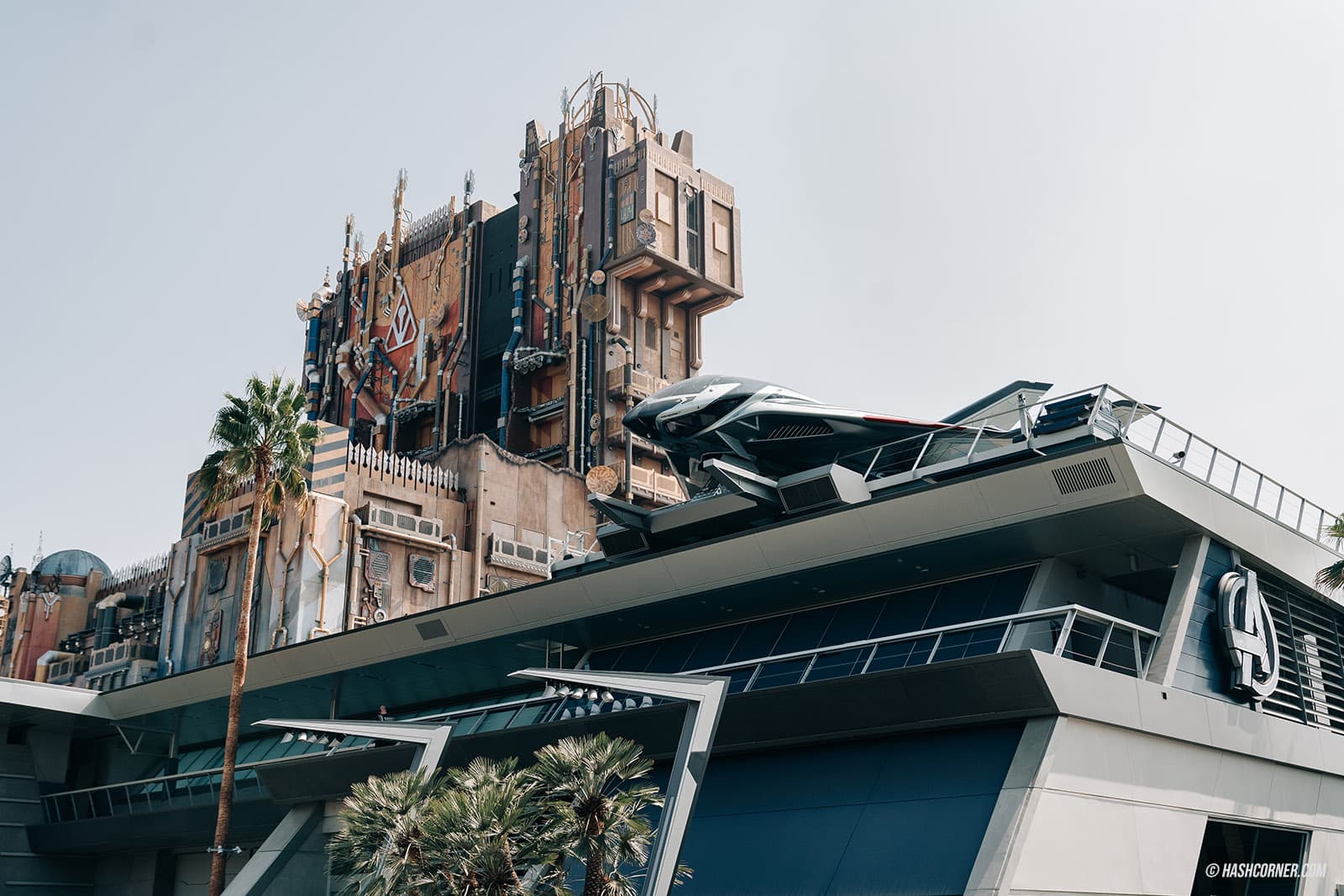 รีวิว Disney California Adventure Park x แคลิฟอร์เนีย เล่นหนักจัดเต็ม!