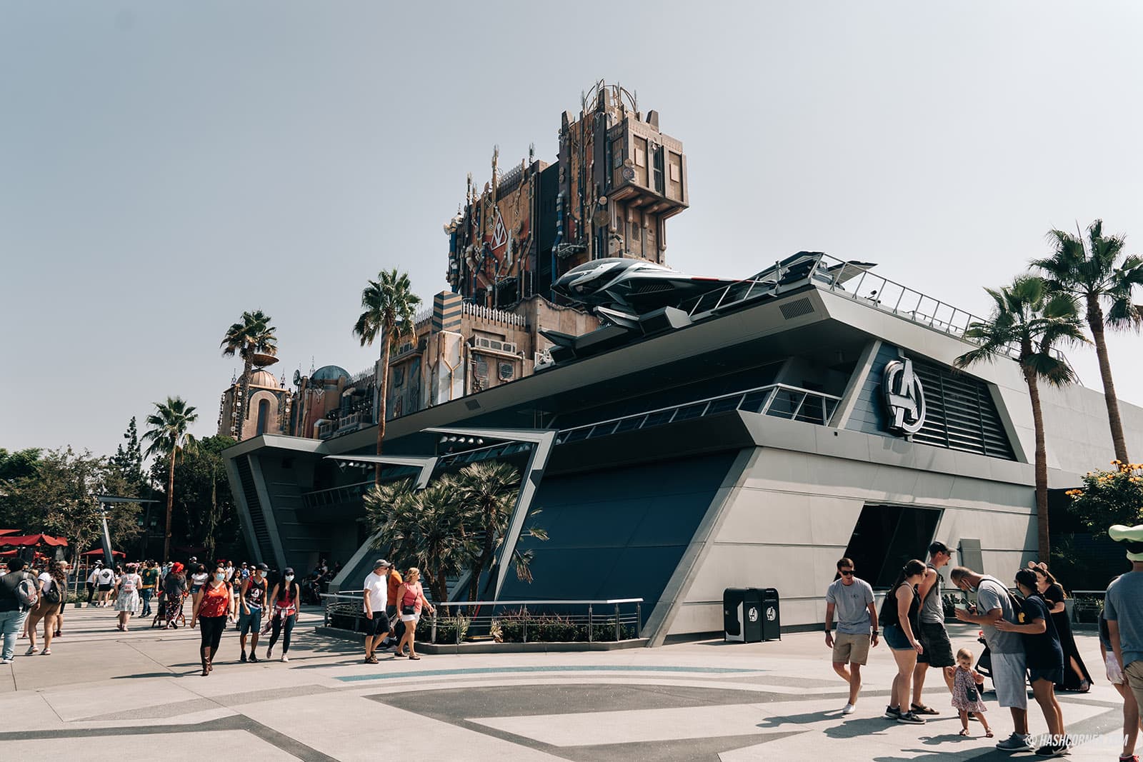 รีวิว Disneyland Park x แคลิฟอร์เนีย ละเอียดจัดเต็ม!