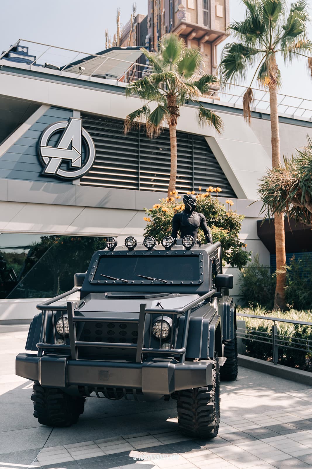รีวิว Disney California Adventure Park x แคลิฟอร์เนีย เล่นหนักจัดเต็ม!