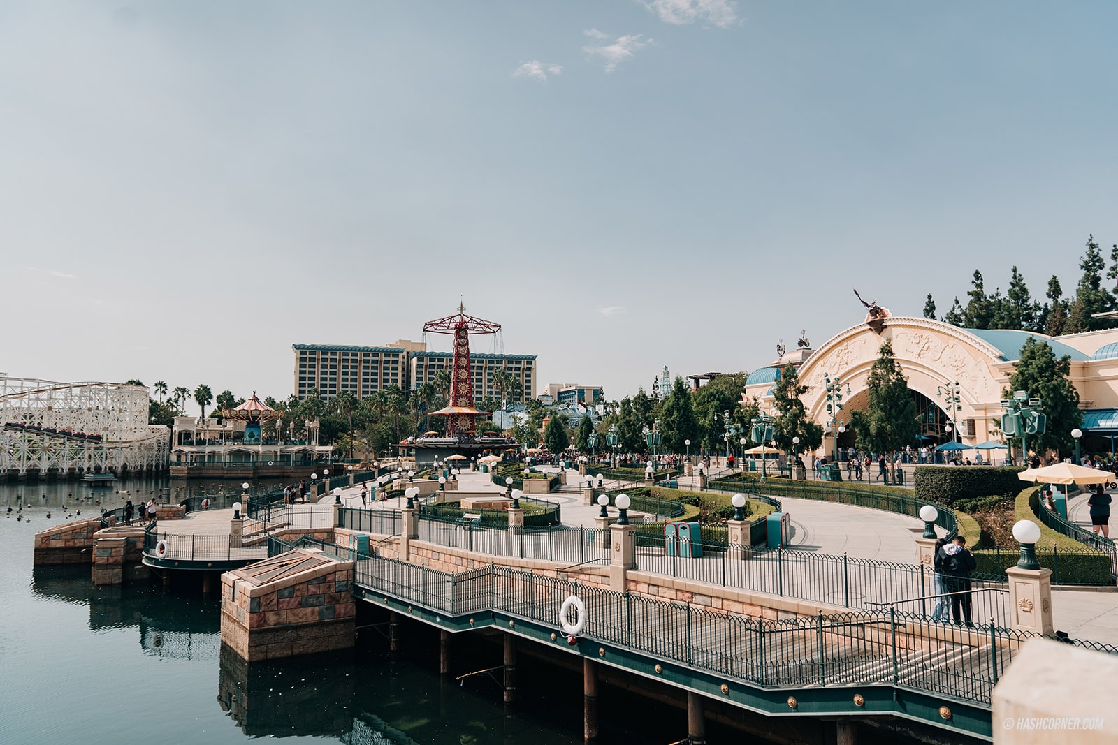 รีวิว Disney California Adventure Park x แคลิฟอร์เนีย เล่นหนักจัดเต็ม!