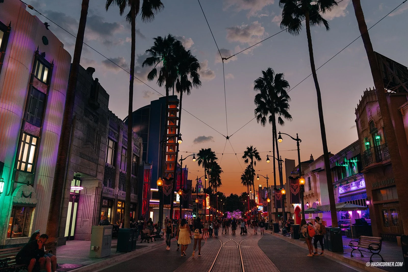 รีวิว Disney California Adventure Park x แคลิฟอร์เนีย เล่นหนักจัดเต็ม!