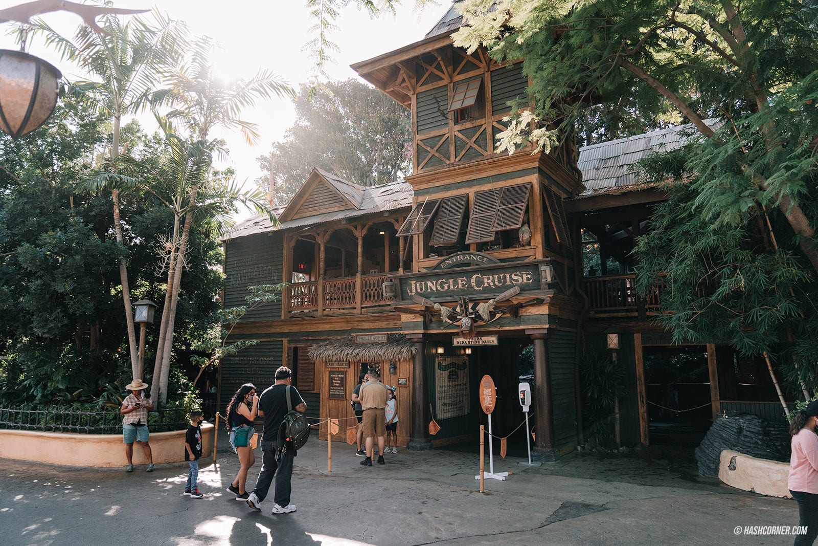 รีวิว Disneyland Park x แคลิฟอร์เนีย ละเอียดจัดเต็ม!