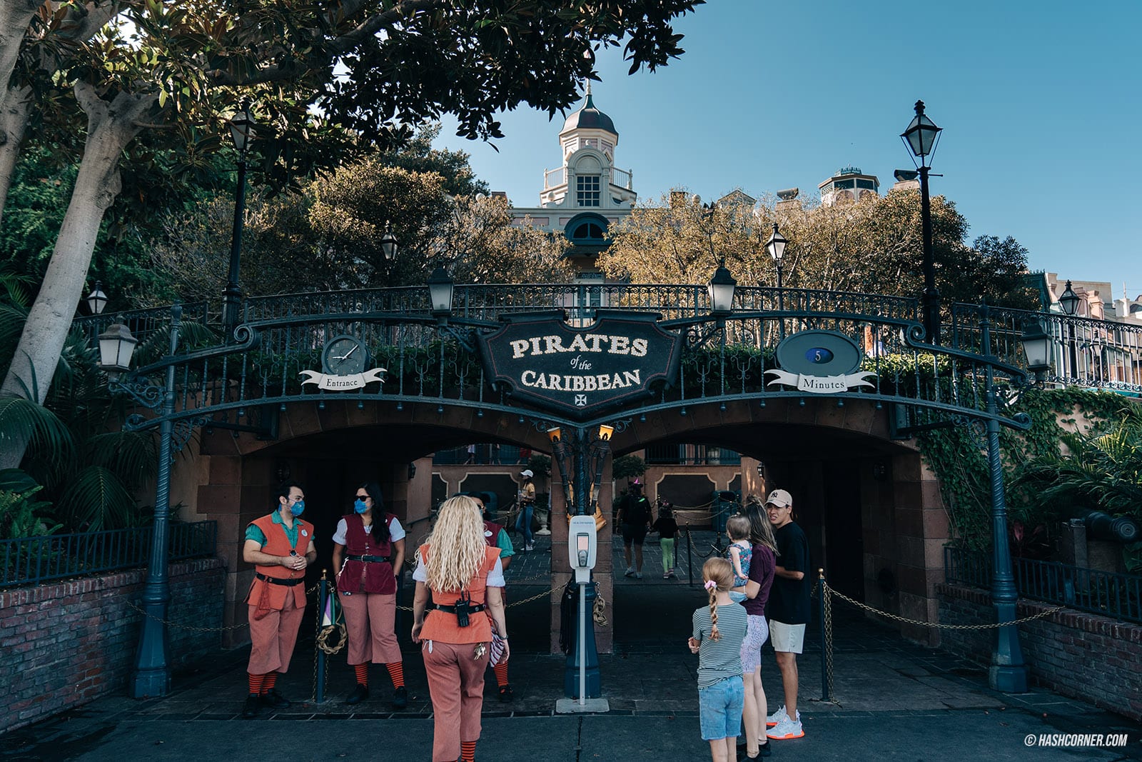 รีวิว Disneyland Park x แคลิฟอร์เนีย ละเอียดจัดเต็ม!