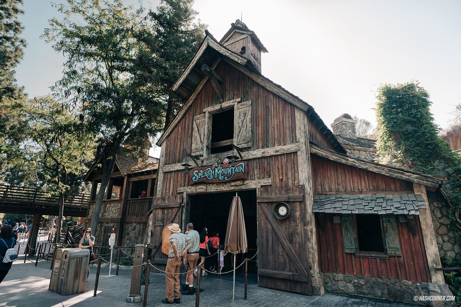 รีวิว Disneyland Park x แคลิฟอร์เนีย ละเอียดจัดเต็ม!