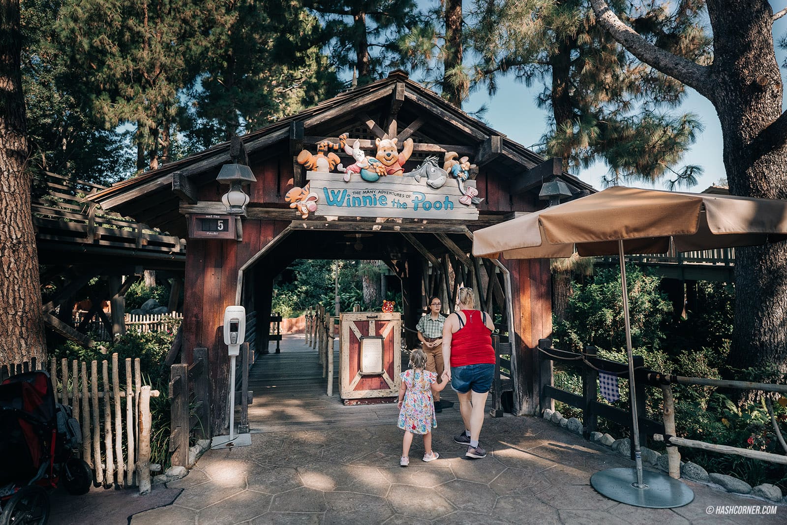 รีวิว Disneyland Park x แคลิฟอร์เนีย ละเอียดจัดเต็ม!