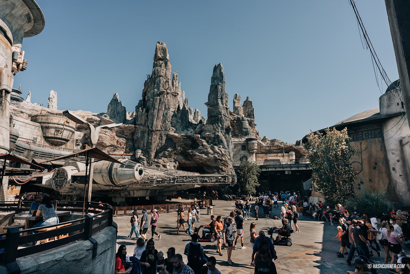 รีวิว Disneyland Park x แคลิฟอร์เนีย (California) เล่นหนักจัดเต็ม!