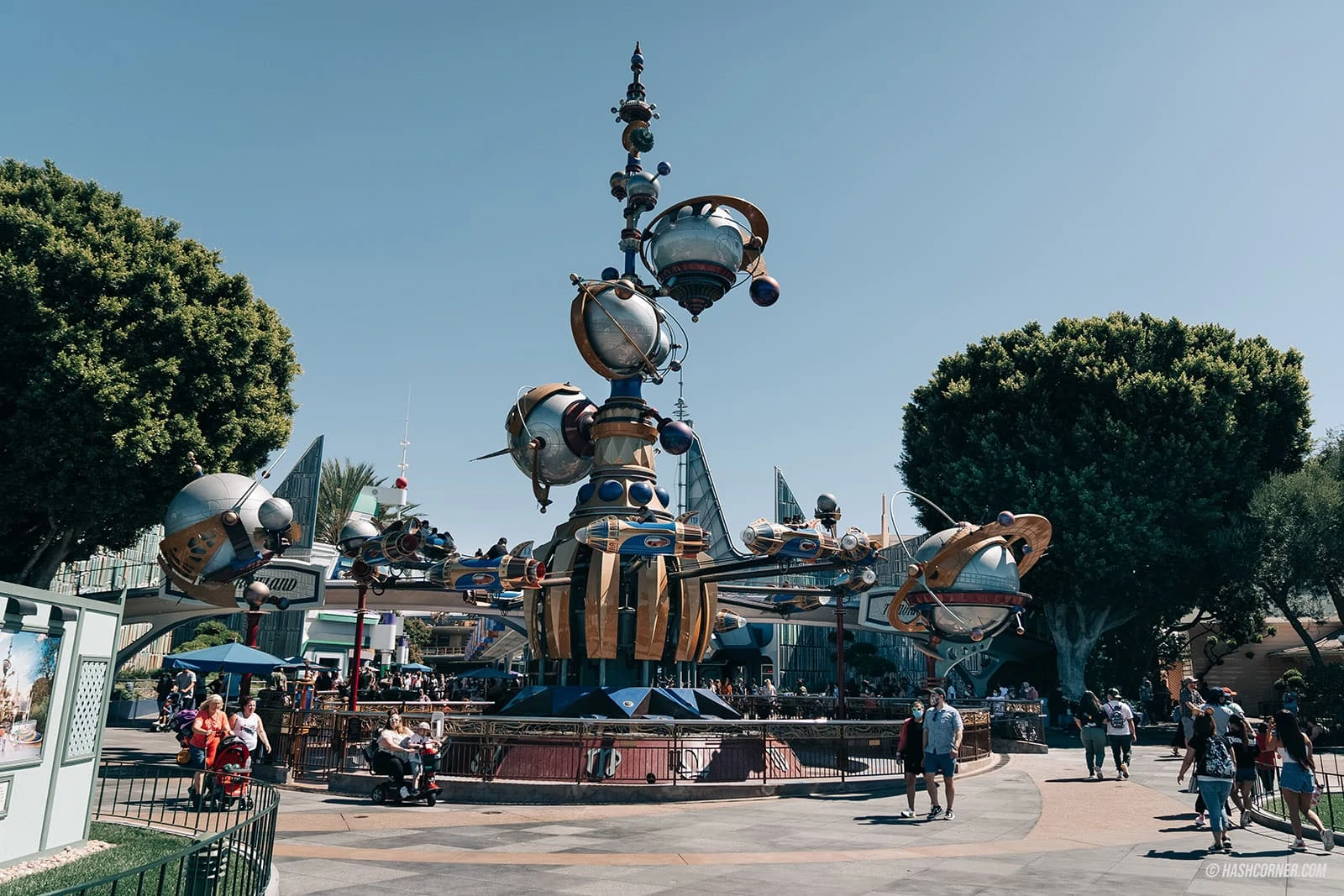 รีวิว Disneyland Park x แคลิฟอร์เนีย ละเอียดจัดเต็ม!