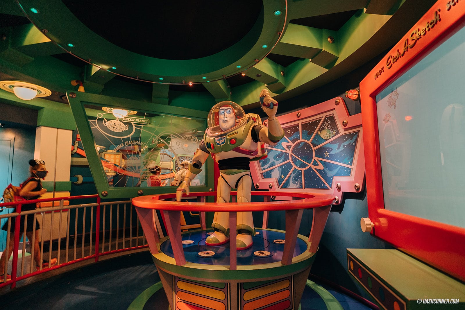 รีวิว Disneyland Park x แคลิฟอร์เนีย ละเอียดจัดเต็ม!