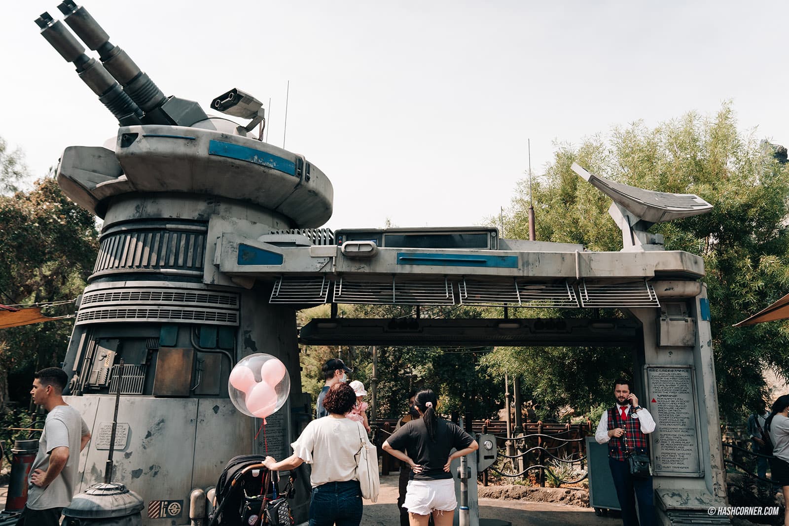 รีวิว Disneyland Park x แคลิฟอร์เนีย ละเอียดจัดเต็ม!