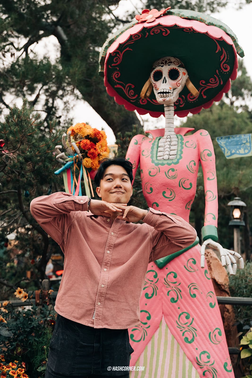 รีวิว Disneyland Park x แคลิฟอร์เนีย (California) เล่นหนักจัดเต็ม!