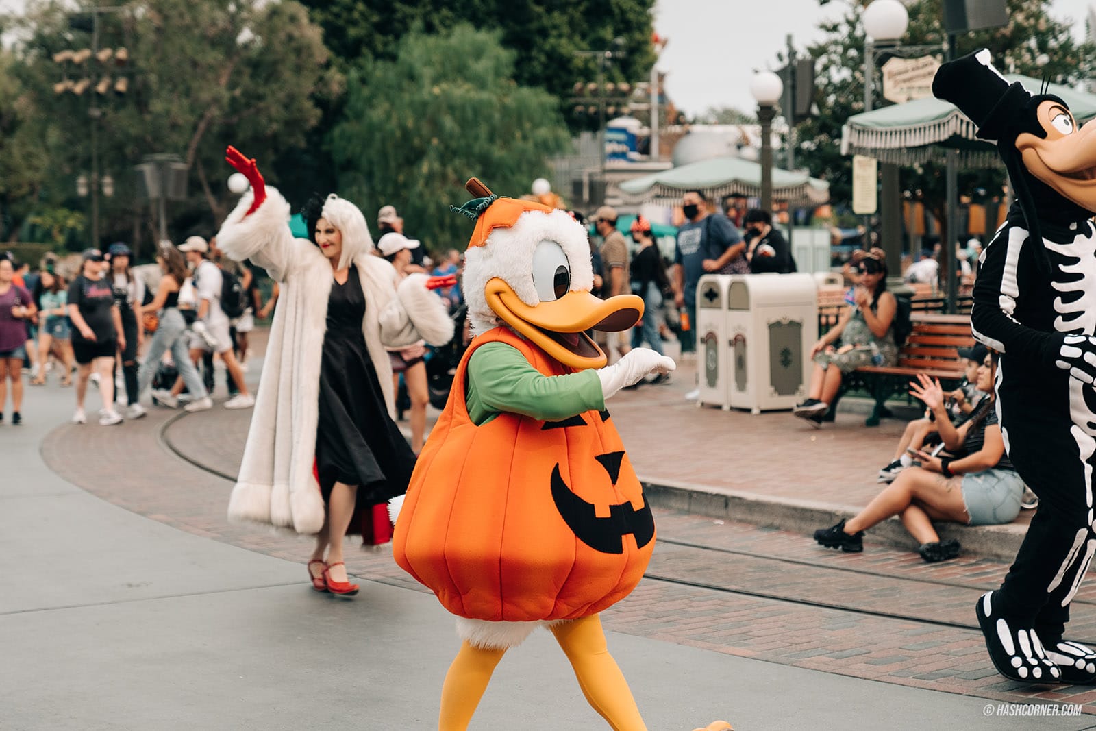 รีวิว Disneyland Park x แคลิฟอร์เนีย ละเอียดจัดเต็ม!