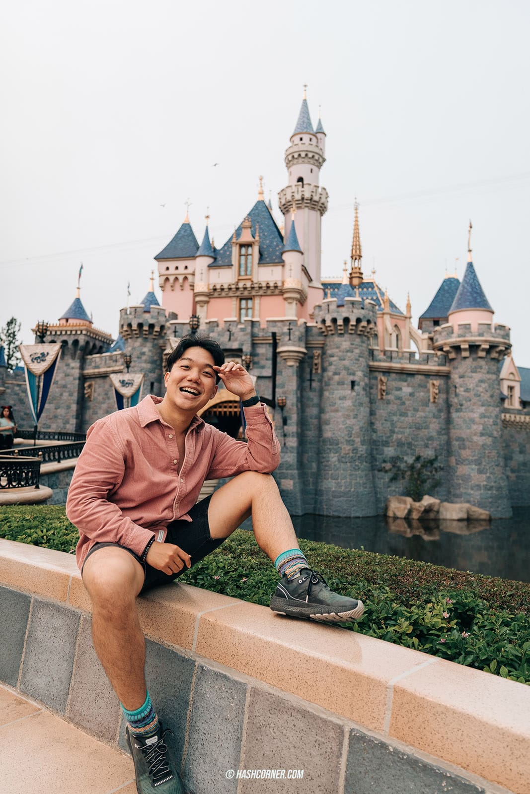 รีวิว Disneyland Park x แคลิฟอร์เนีย (California) เล่นหนักจัดเต็ม!