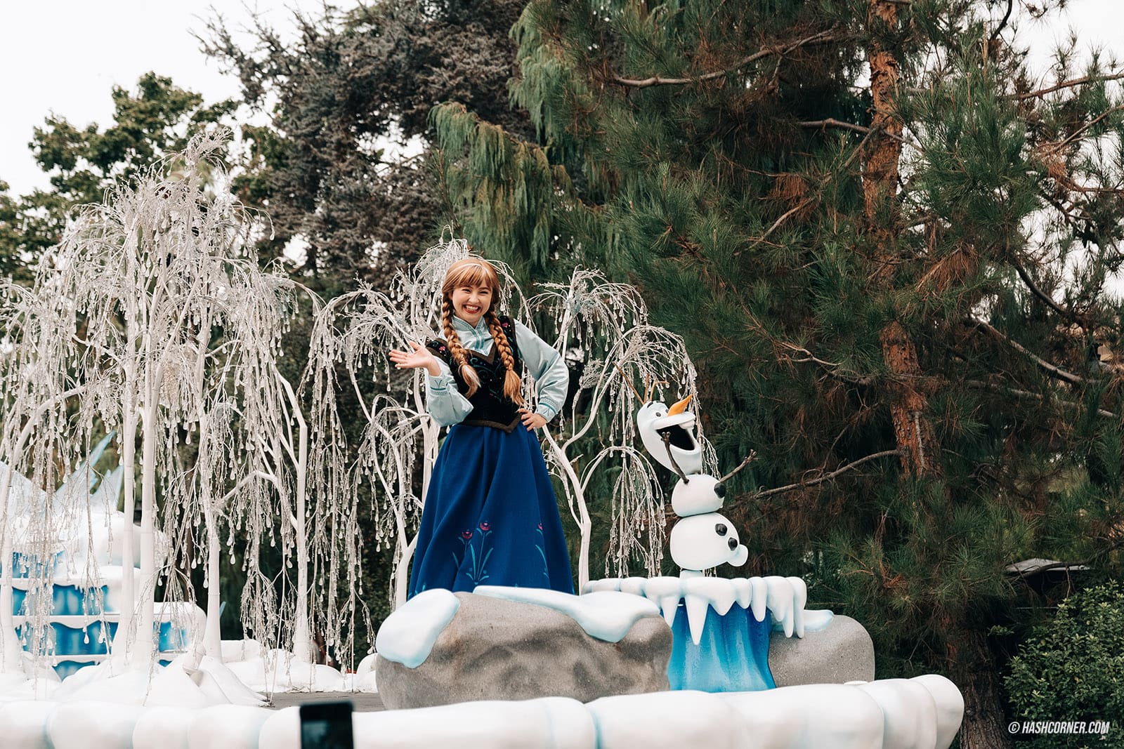 รีวิว Disneyland Park x แคลิฟอร์เนีย ละเอียดจัดเต็ม!
