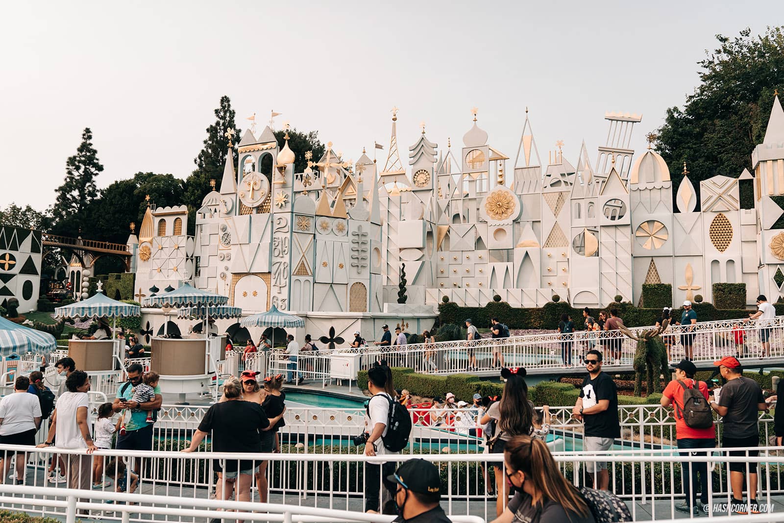 รีวิว Disneyland Park x แคลิฟอร์เนีย ละเอียดจัดเต็ม!