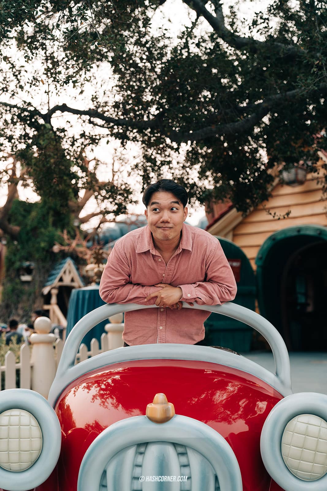 รีวิว Disneyland Park x แคลิฟอร์เนีย (California) เล่นหนักจัดเต็ม!