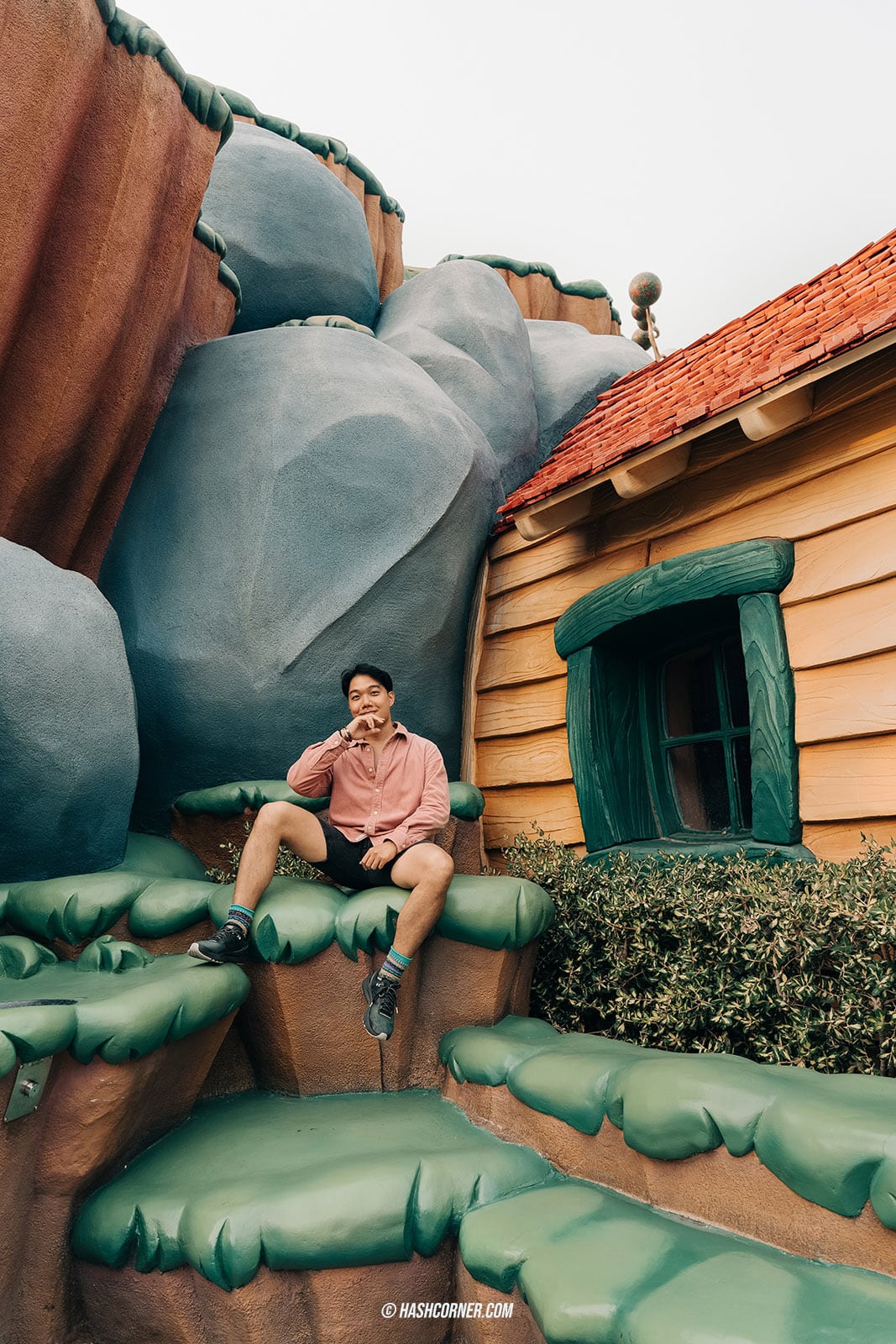 รีวิว Disneyland Park x แคลิฟอร์เนีย (California) เล่นหนักจัดเต็ม!