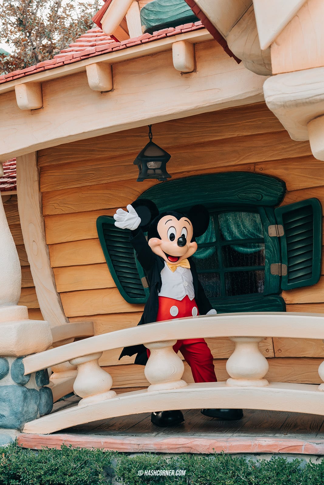 รีวิว Disneyland Park x แคลิฟอร์เนีย (California) เล่นหนักจัดเต็ม!