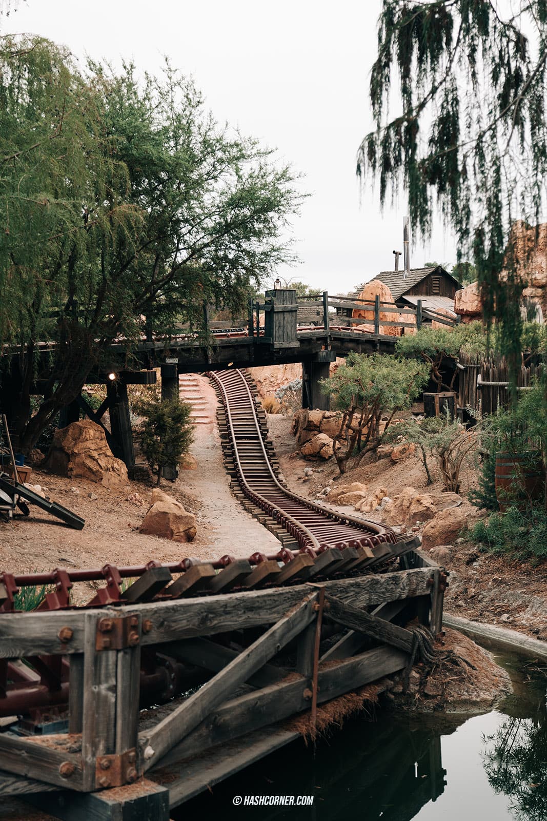รีวิว Disneyland Park x แคลิฟอร์เนีย (California) เล่นหนักจัดเต็ม!