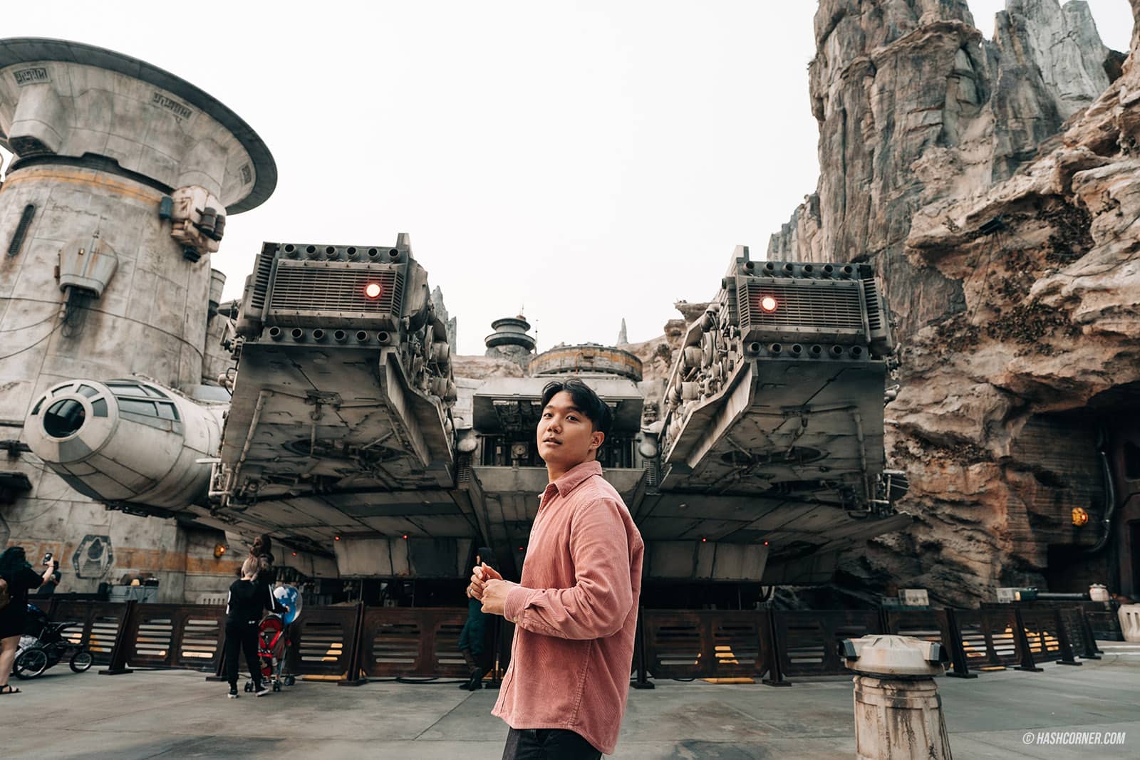 รีวิว Disneyland Park x แคลิฟอร์เนีย ละเอียดจัดเต็ม!