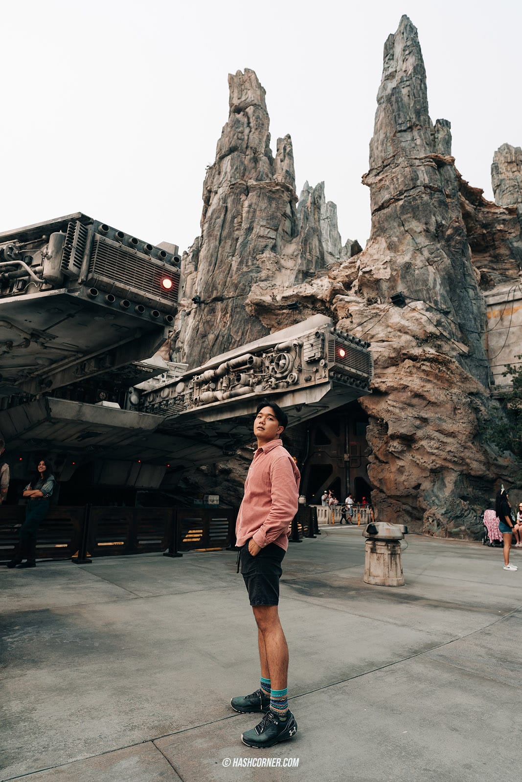 รีวิว Disneyland Park x แคลิฟอร์เนีย (California) เล่นหนักจัดเต็ม!