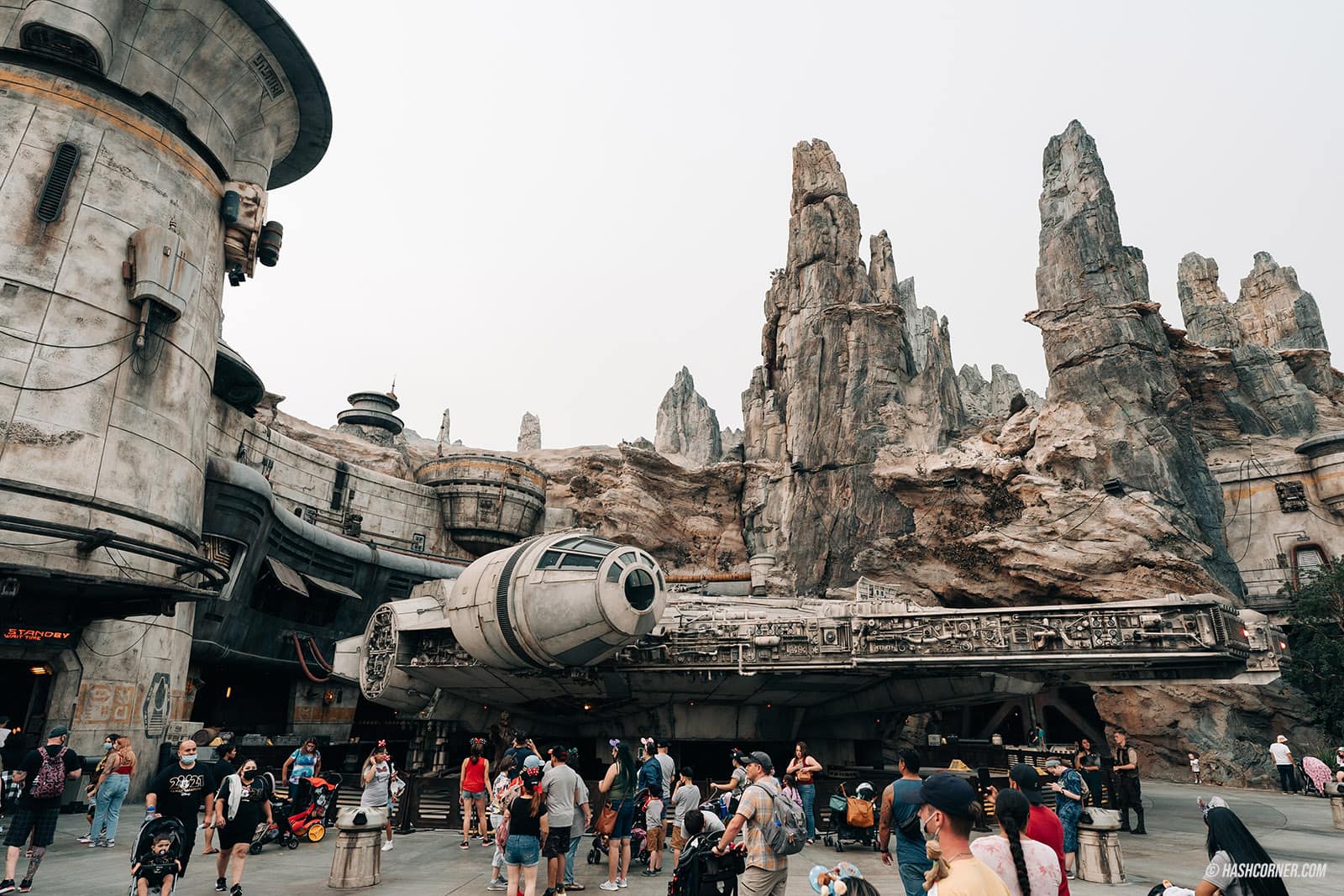 รีวิว Disneyland Park x แคลิฟอร์เนีย ละเอียดจัดเต็ม!
